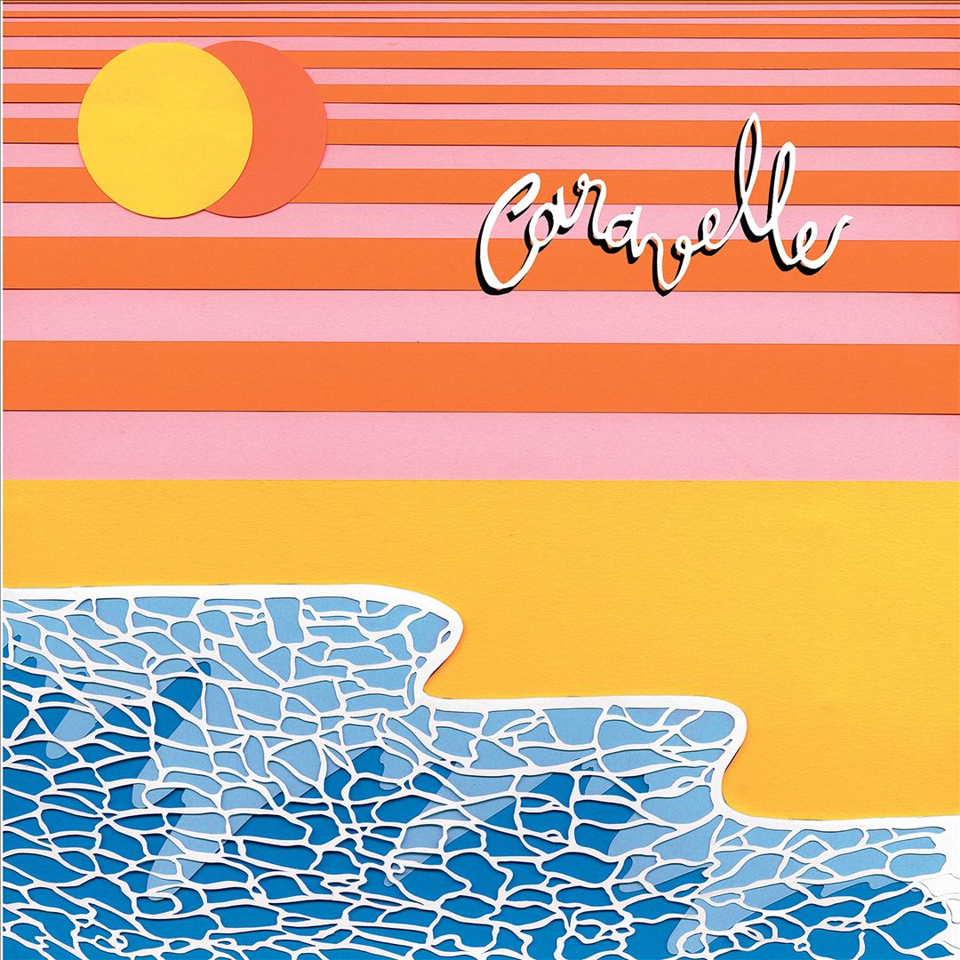 Caravelle cover art