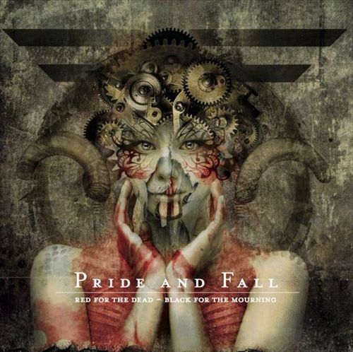 Red for the Dead, Black for the Mourning cover art