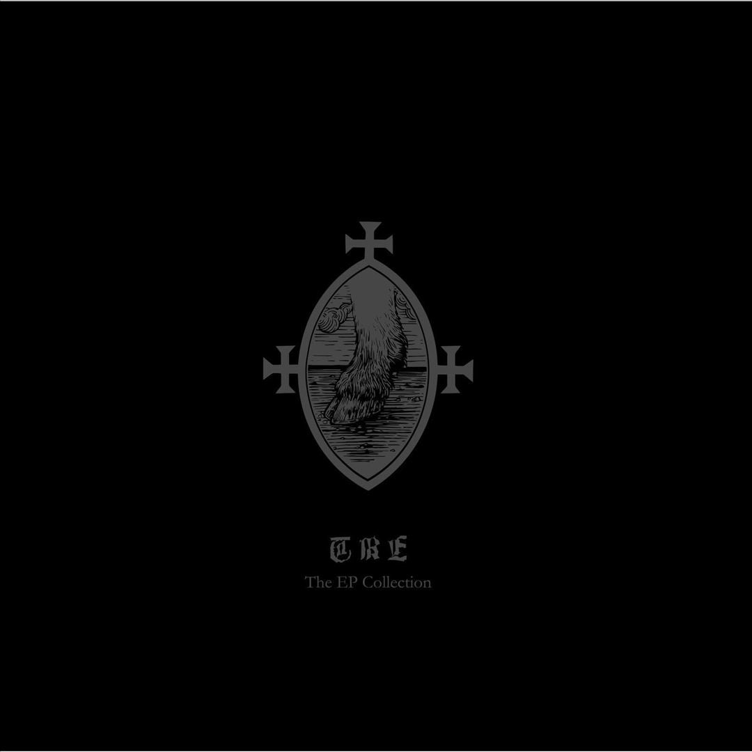 Tre: The EP Collection cover art