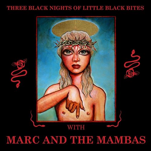 Three Black Nights of Little Black Bites cover art