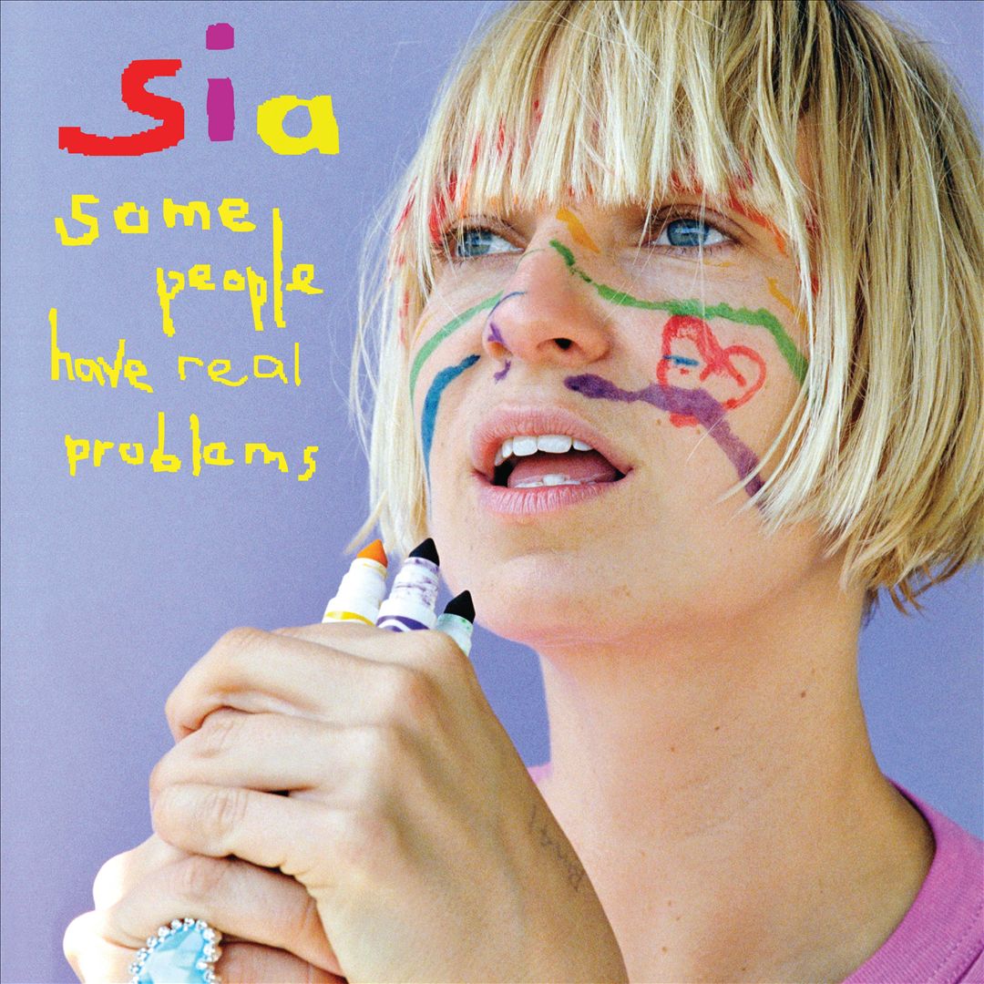 Some People Have Real Problems [LP] cover art