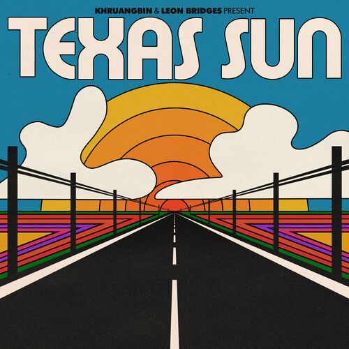 Texas Sun cover art