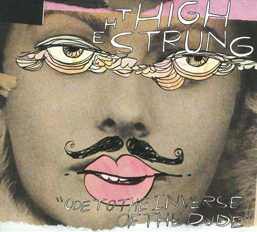 Ode to the Inverse of the Dude cover art