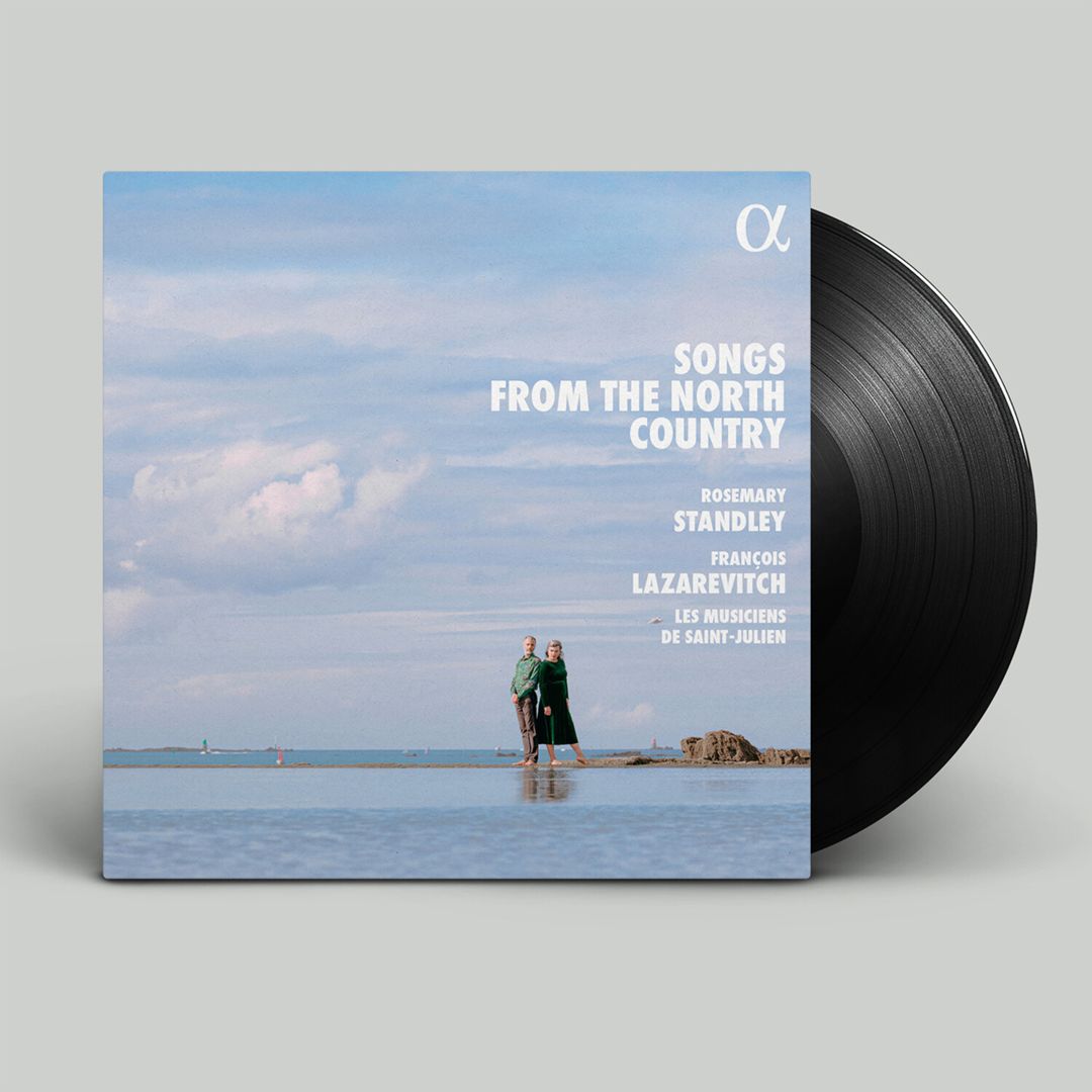 Songs from the North Country cover art