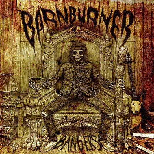 Bangers cover art