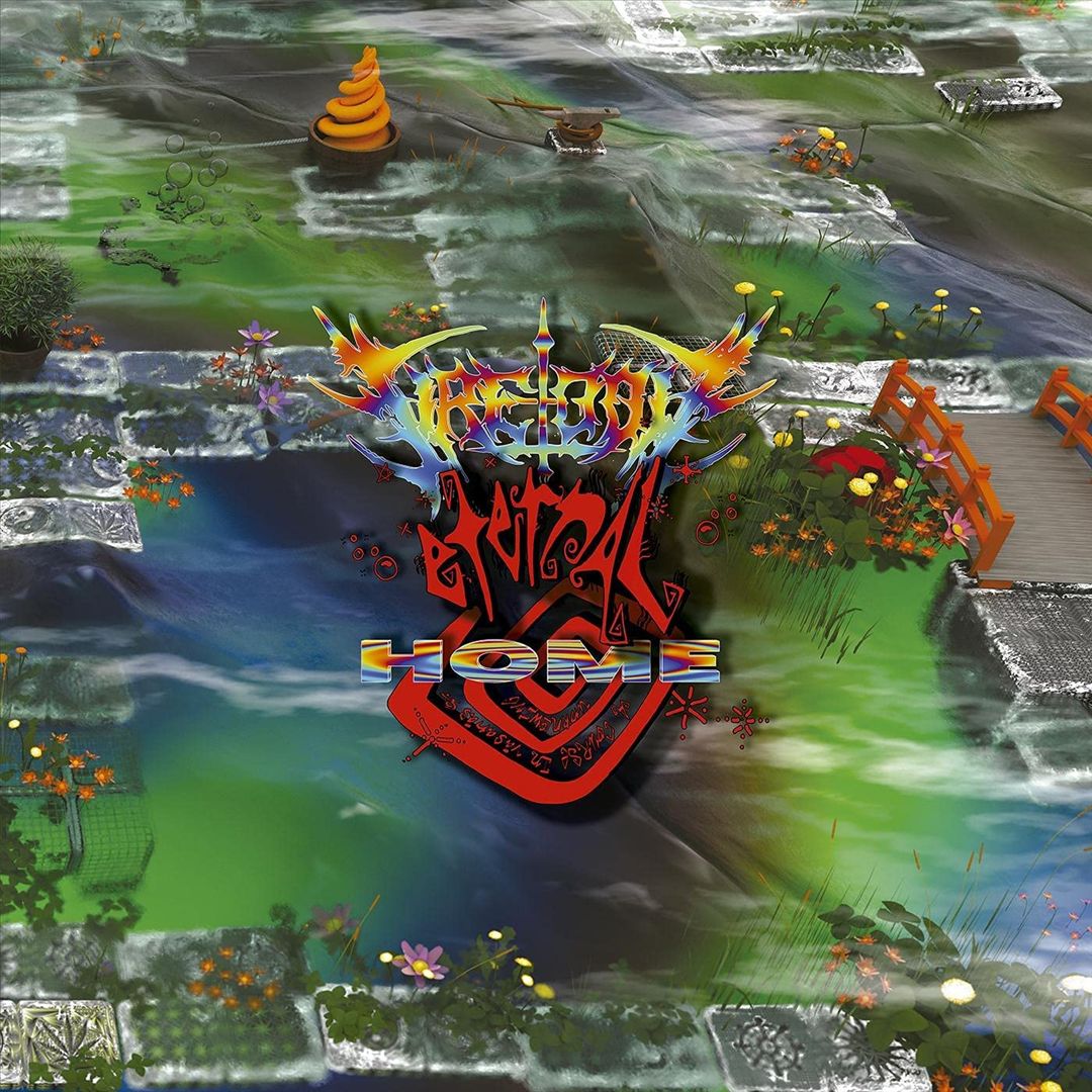 Eternal Home cover art