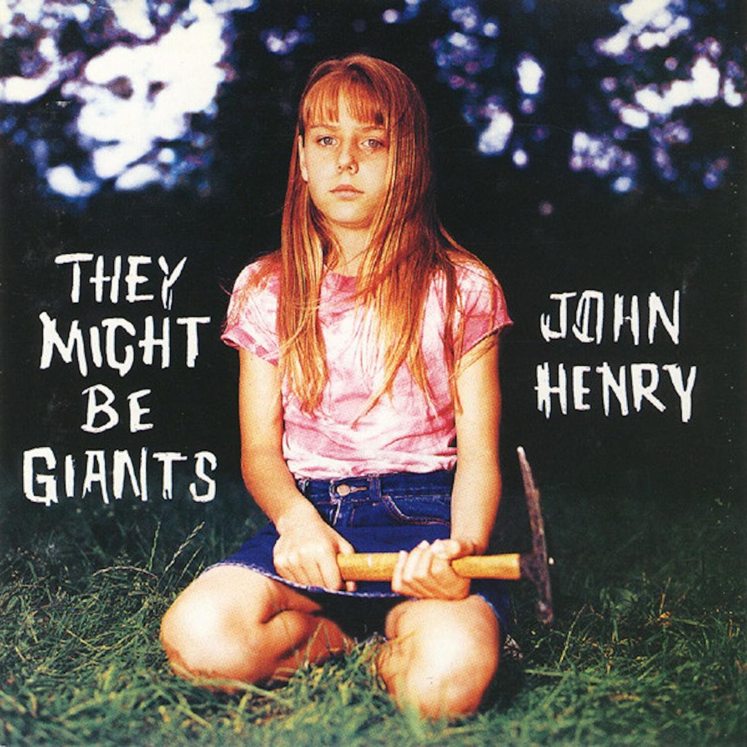 John Henry cover art