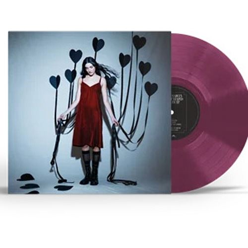 Heart-Shaped Bruise cover art