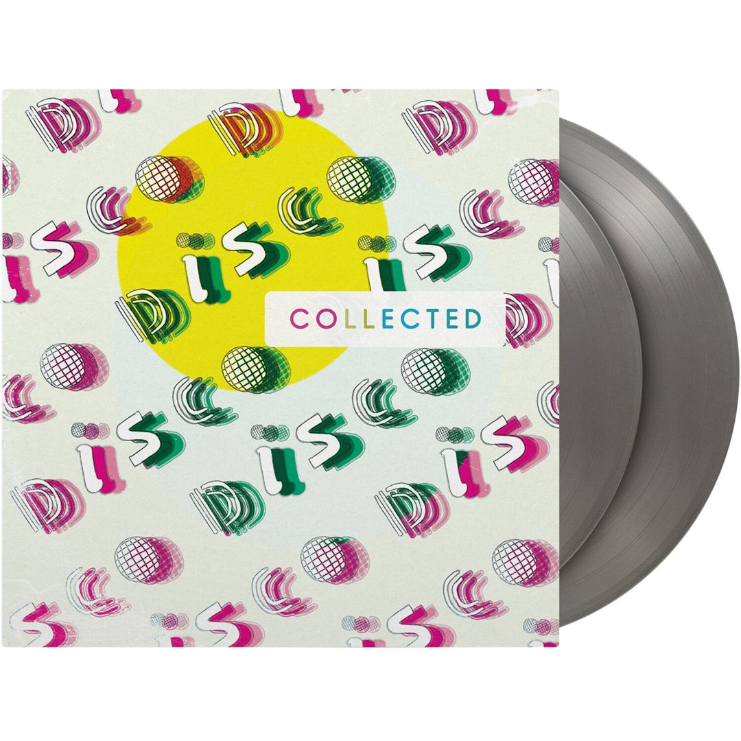 Disco Collected [Limited 180-Gram 'Disco Ball Silver' Colored Vinyl] cover art