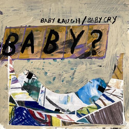 Baby Laugh/Baby Cry cover art