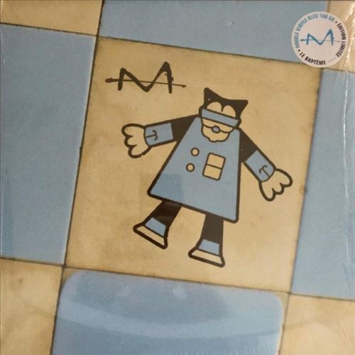 Baptême cover art