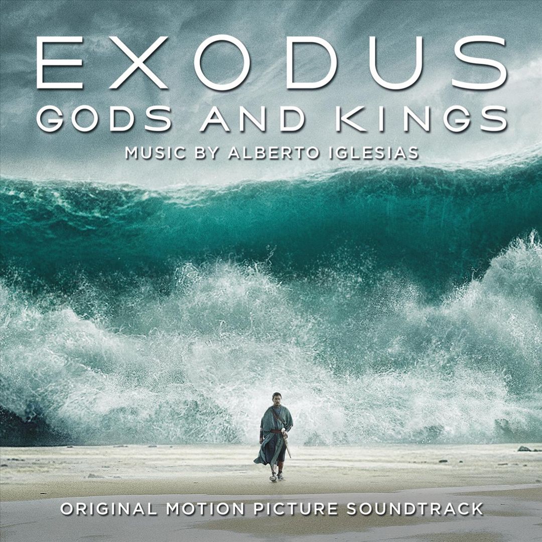 Exodus: Gods and Kings [Original Motion Picture Soundtrack] cover art
