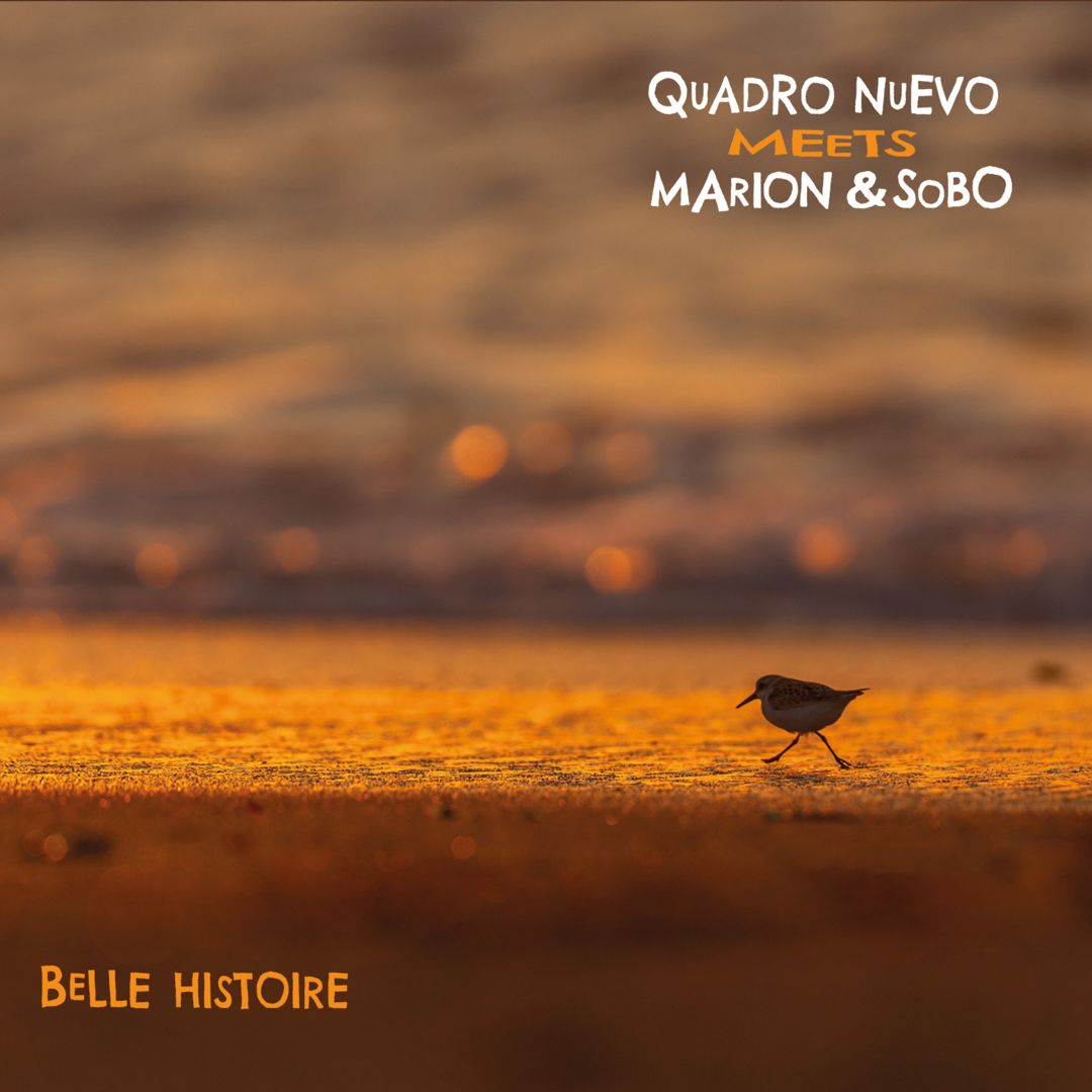 Belle Histoire cover art