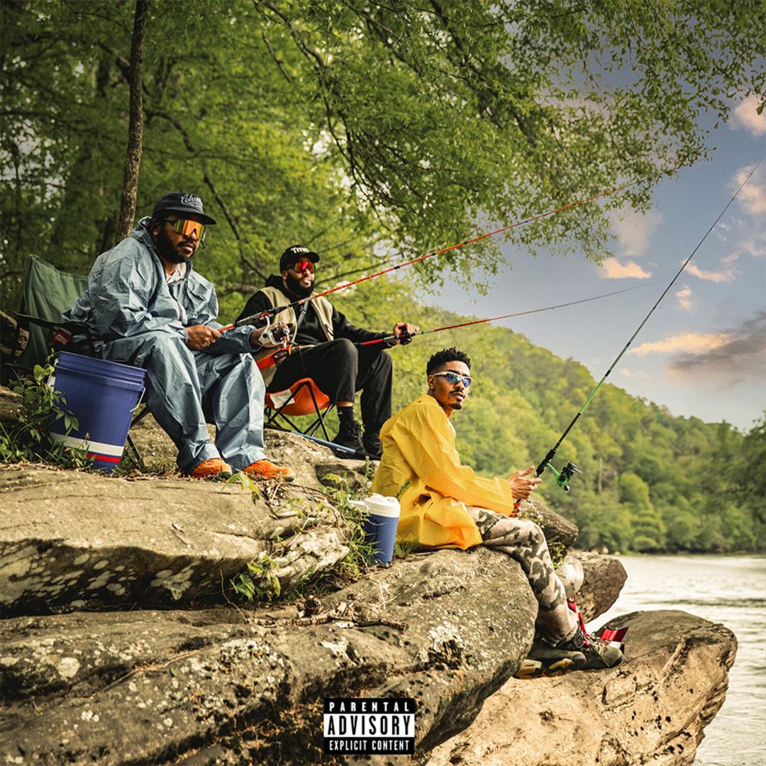 Gone Fishing [15th Anniversary Edition] cover art