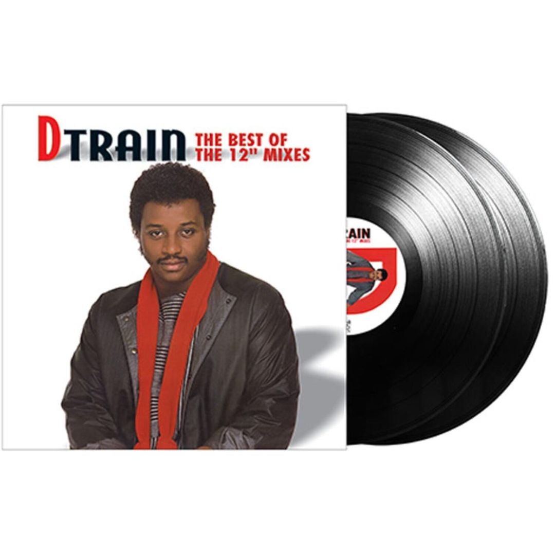 Best of the 12" Mixes cover art
