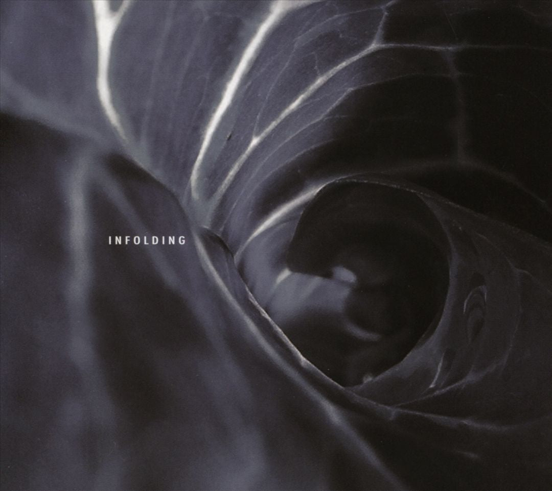 Infolding cover art