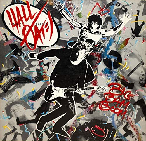 Big Bam Boom cover art