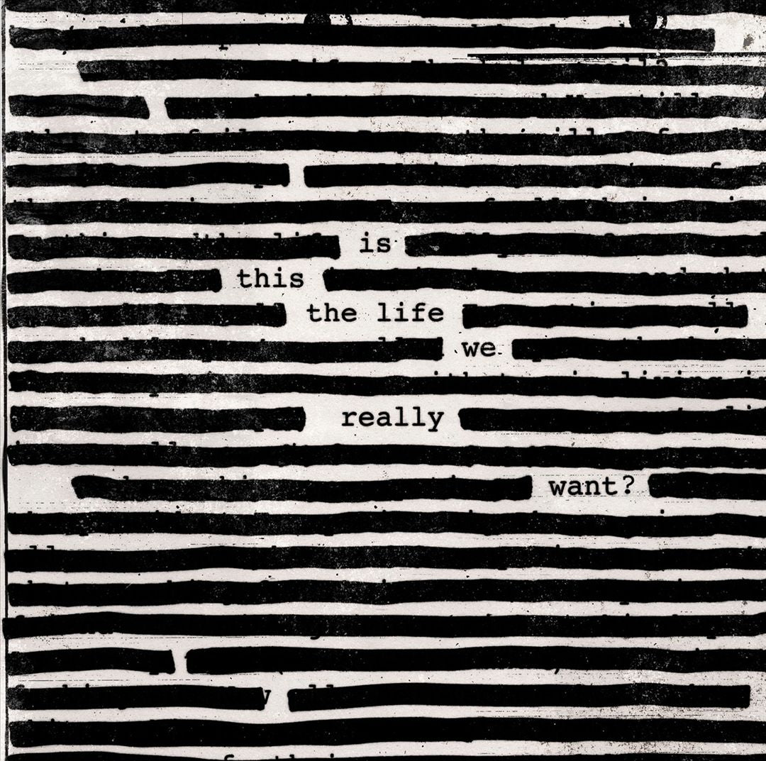 Is This the Life We Really Want? [180 Gram Vinyl] [Download Insert] cover art