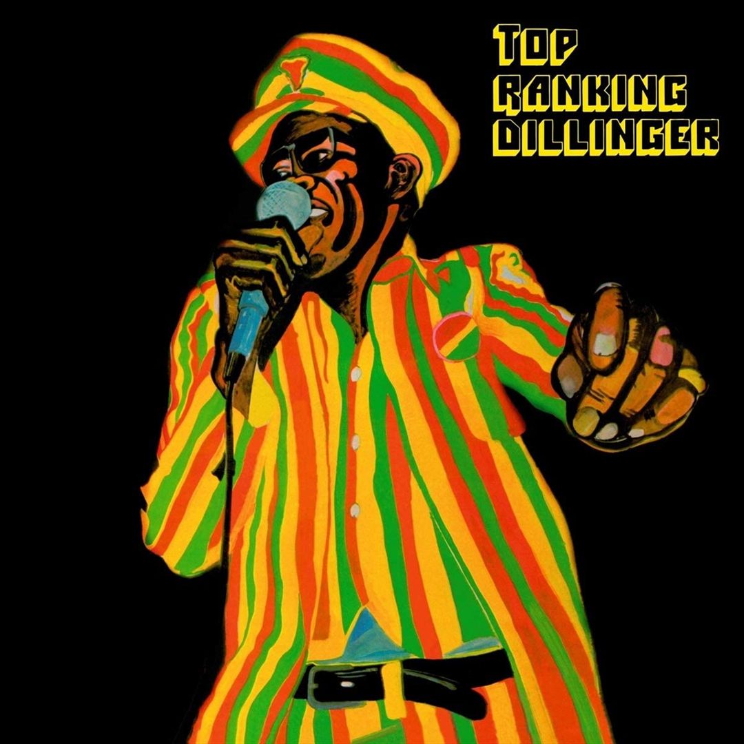 Top Ranking cover art