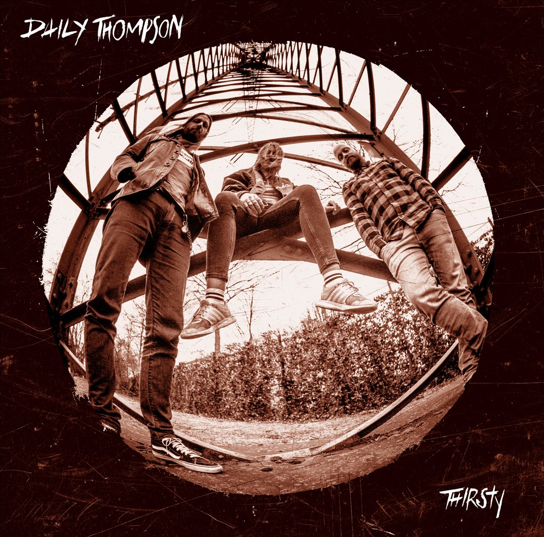 Thirsty cover art
