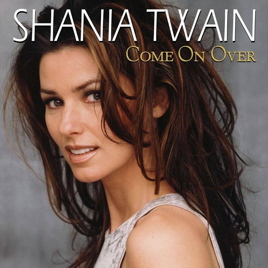 Come On Over [Diamond Edition] [International Version] cover art