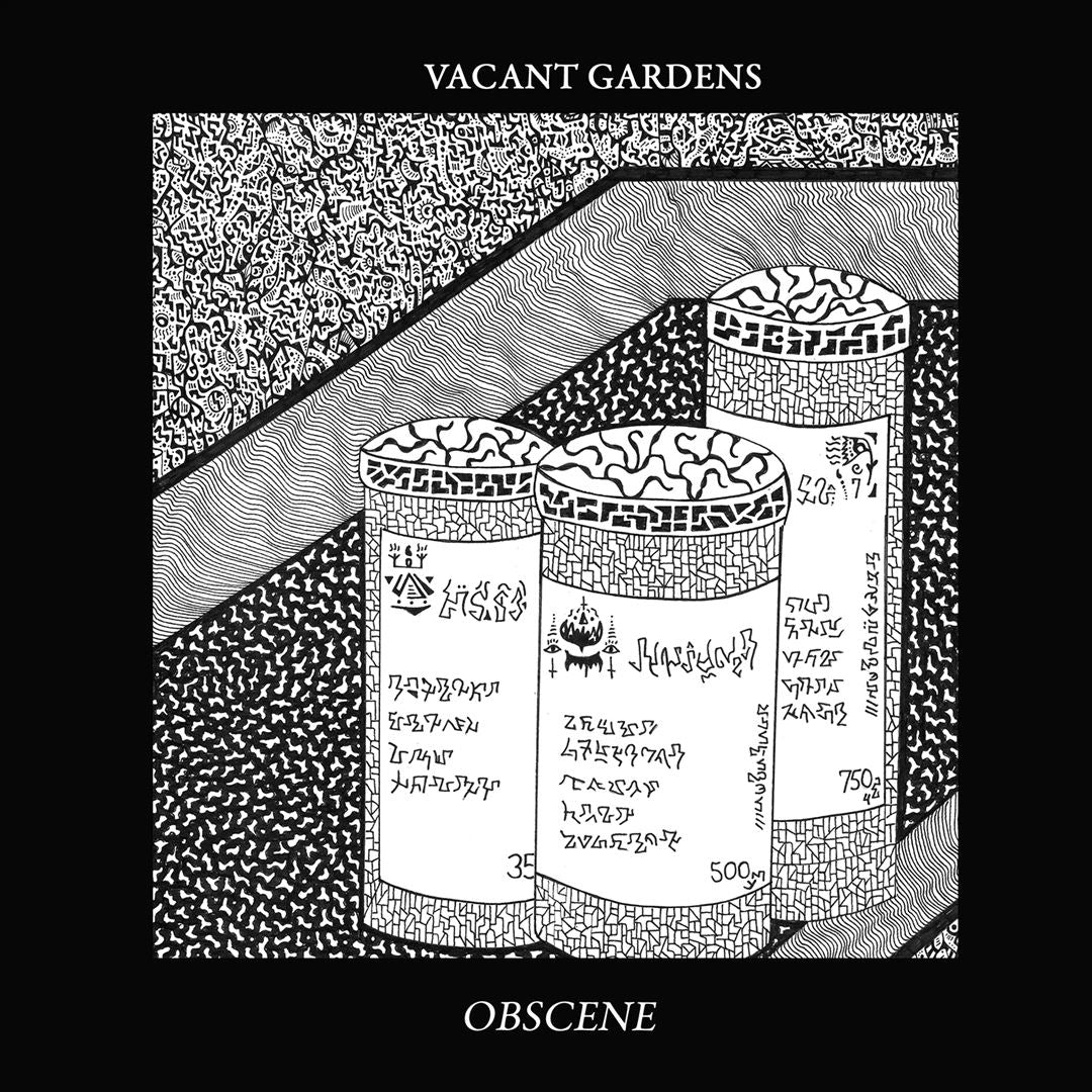 Obscene cover art