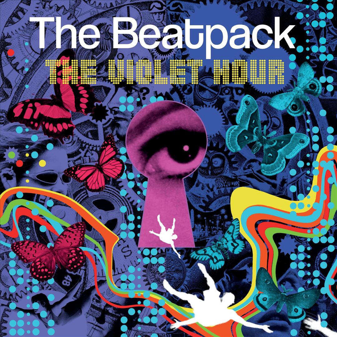 Violet Hour cover art