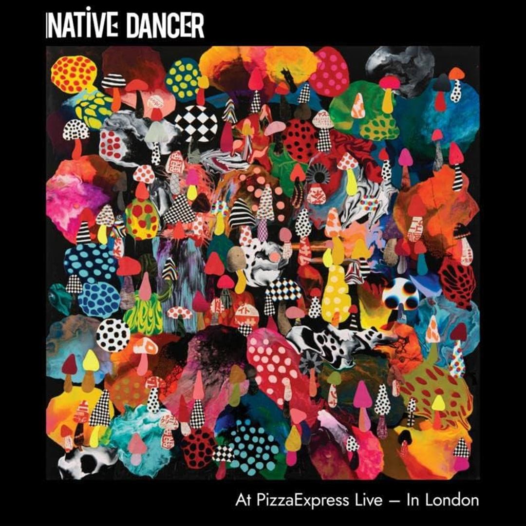 At PizzaExpress Live - In London cover art