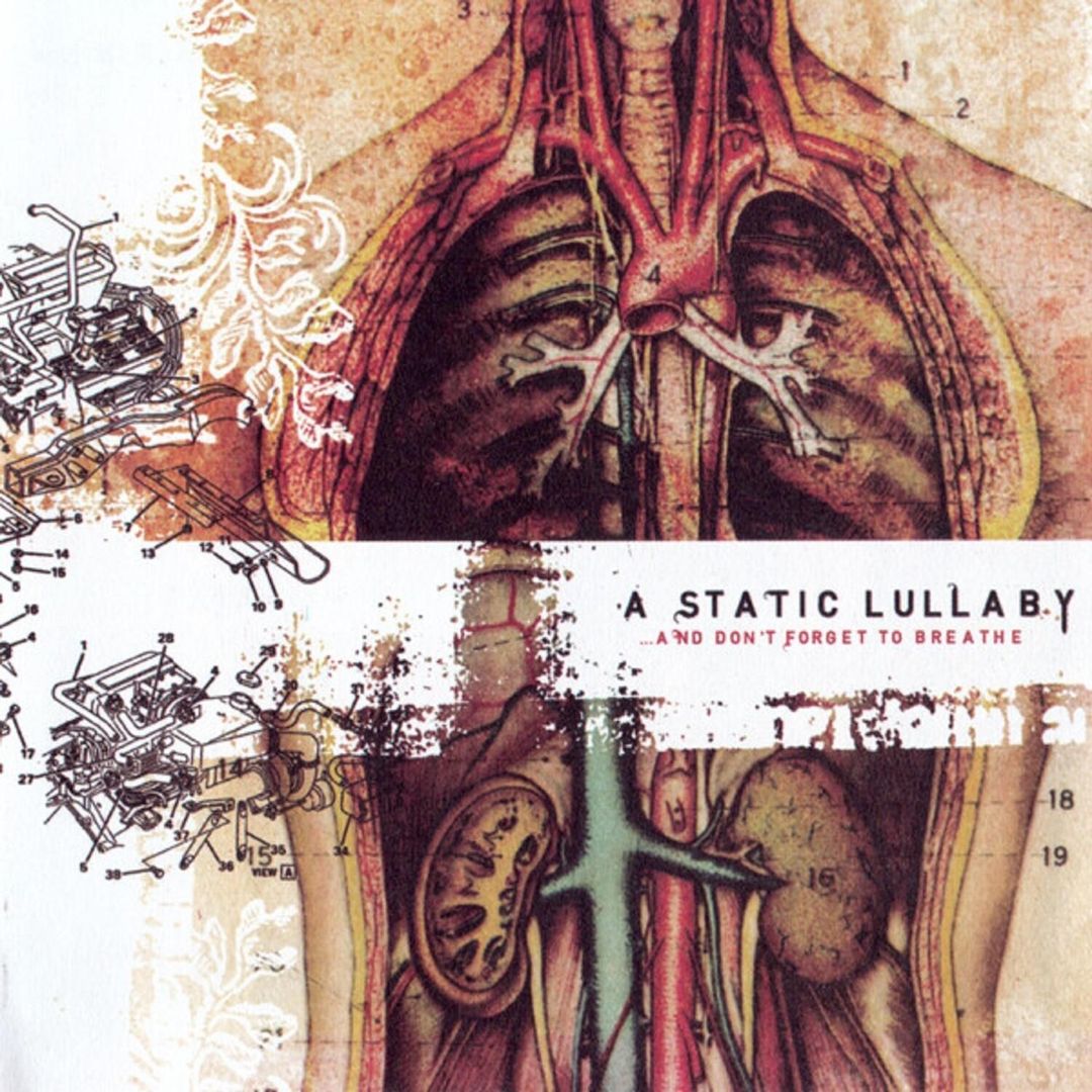 ...And Don't Forget to Breathe cover art