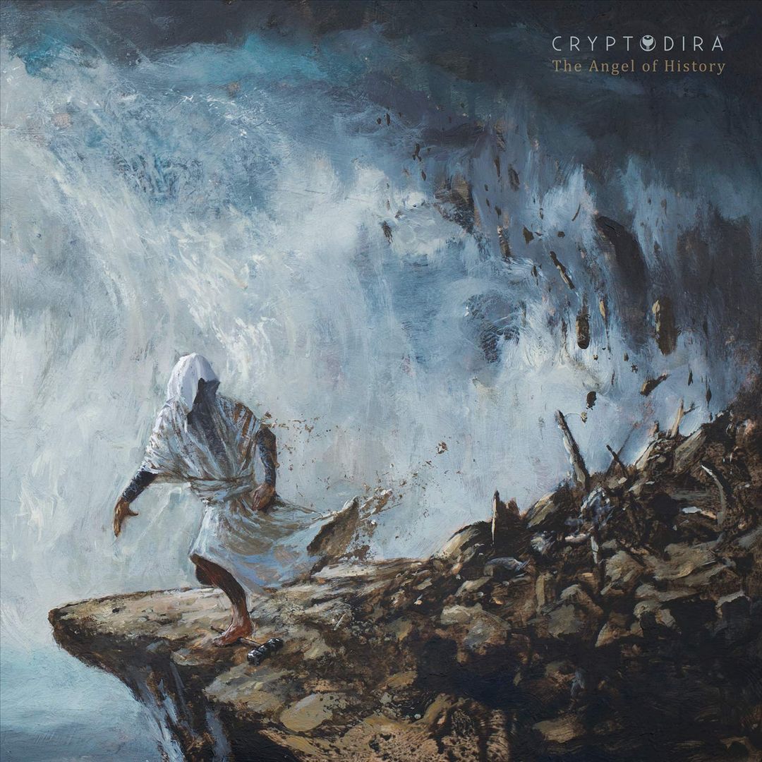 Angel of History cover art