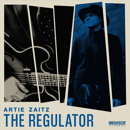 Regulator cover art