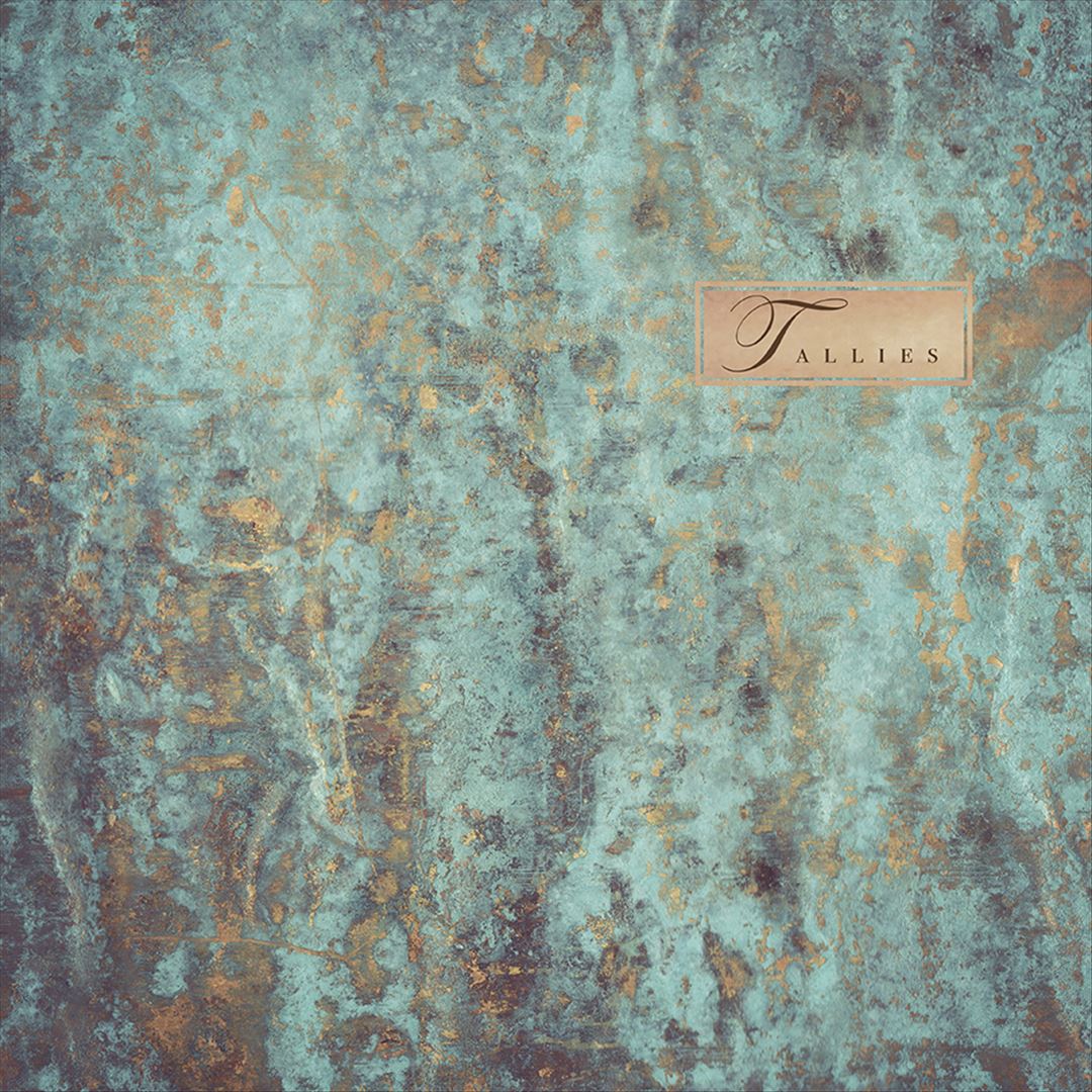 Patina cover art