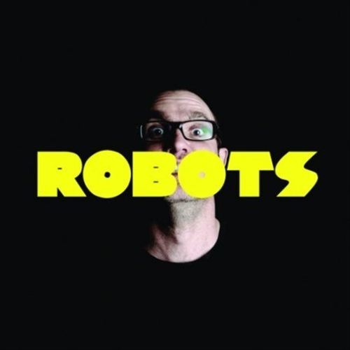 Robots cover art