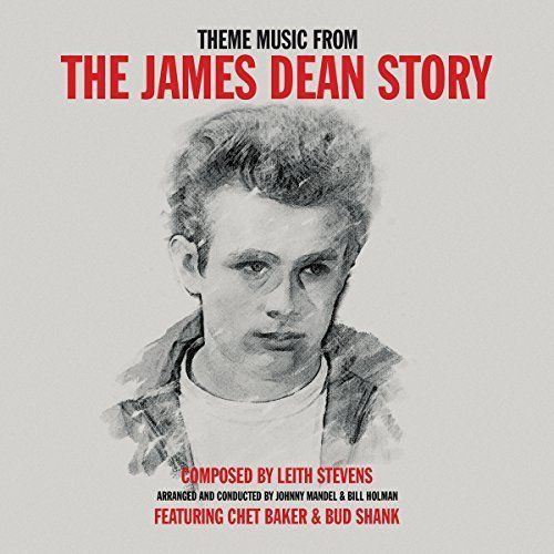 Theme Music from The James Dean Story [Original Motion Picture Soundtrack] cover art