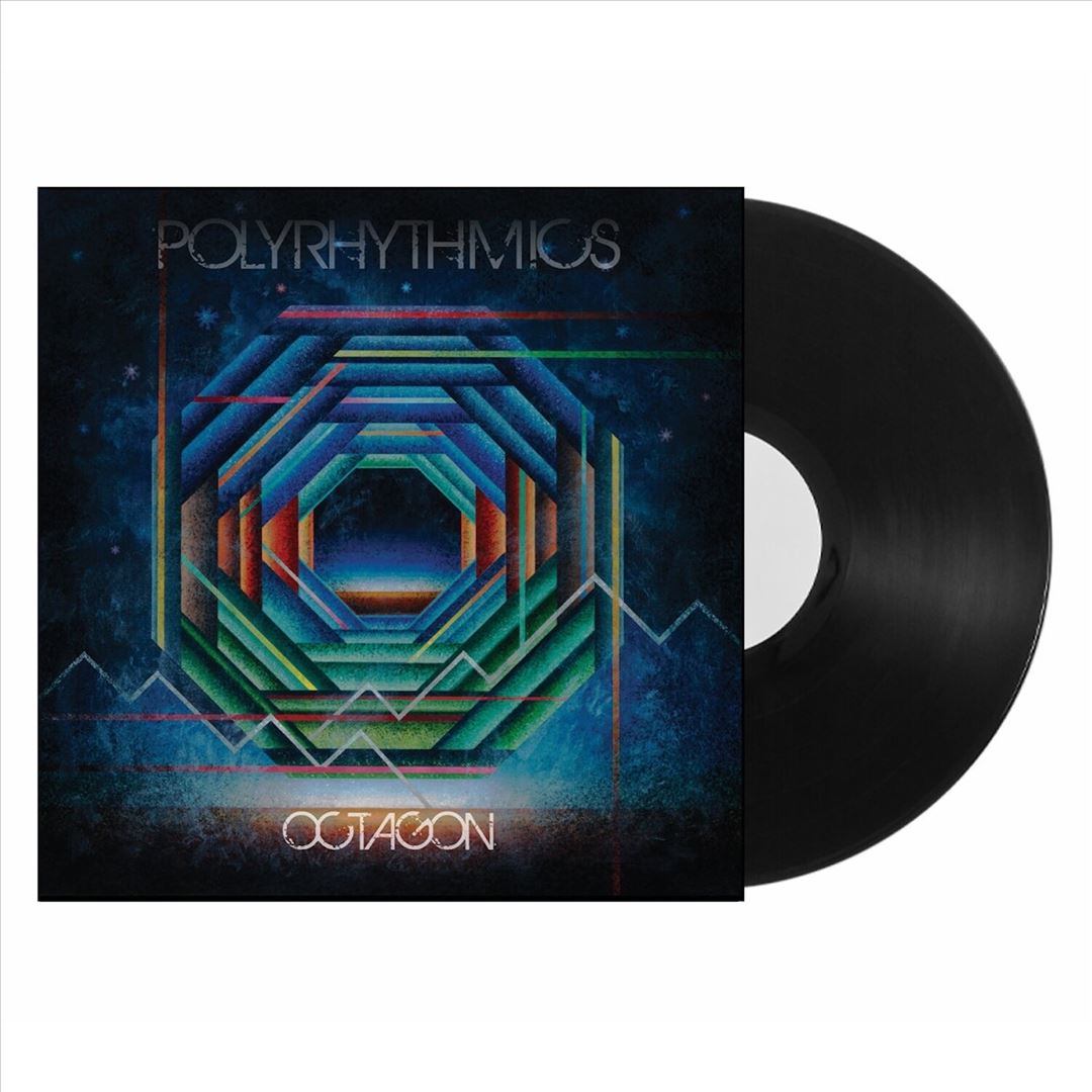 Octagon cover art