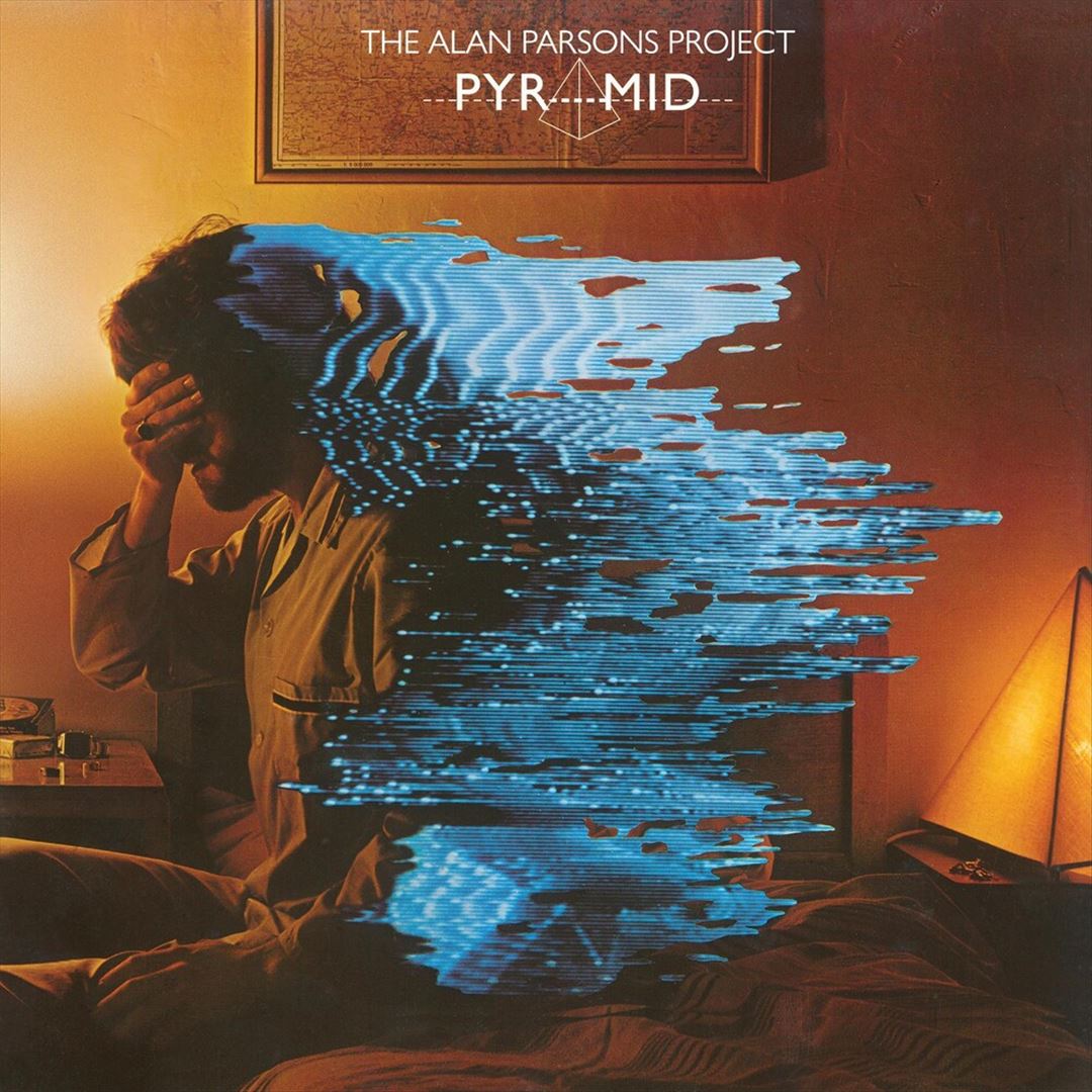 Pyramid [Clear Vinyl] [Half-Speed Mastered] cover art