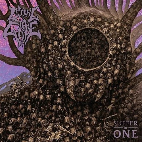 Suffer as One cover art