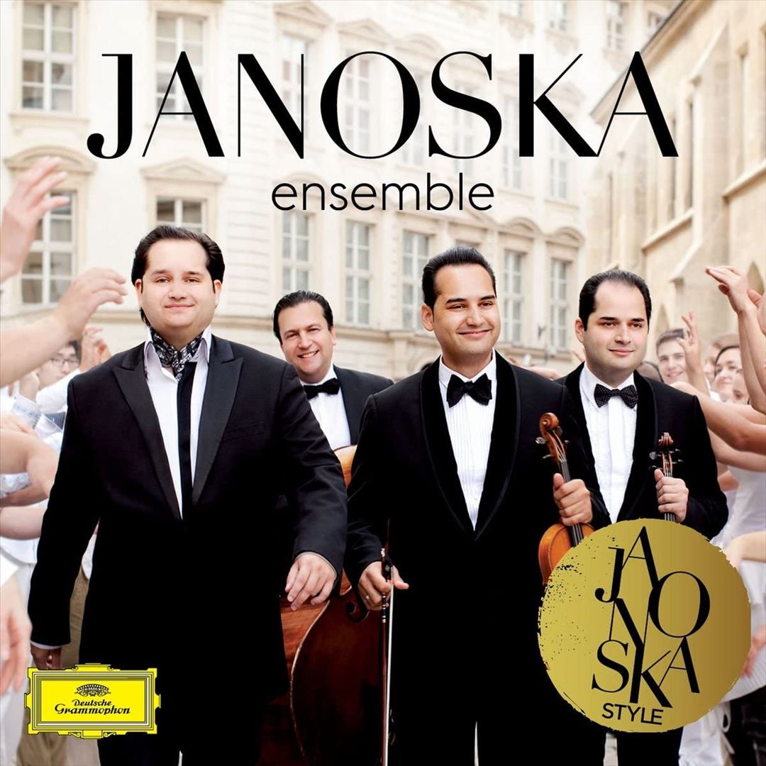 Janoska Style cover art