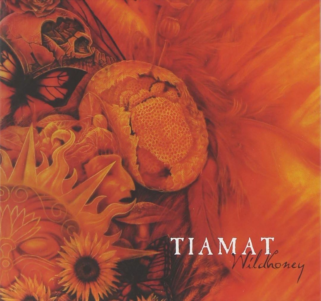 Wildhoney cover art