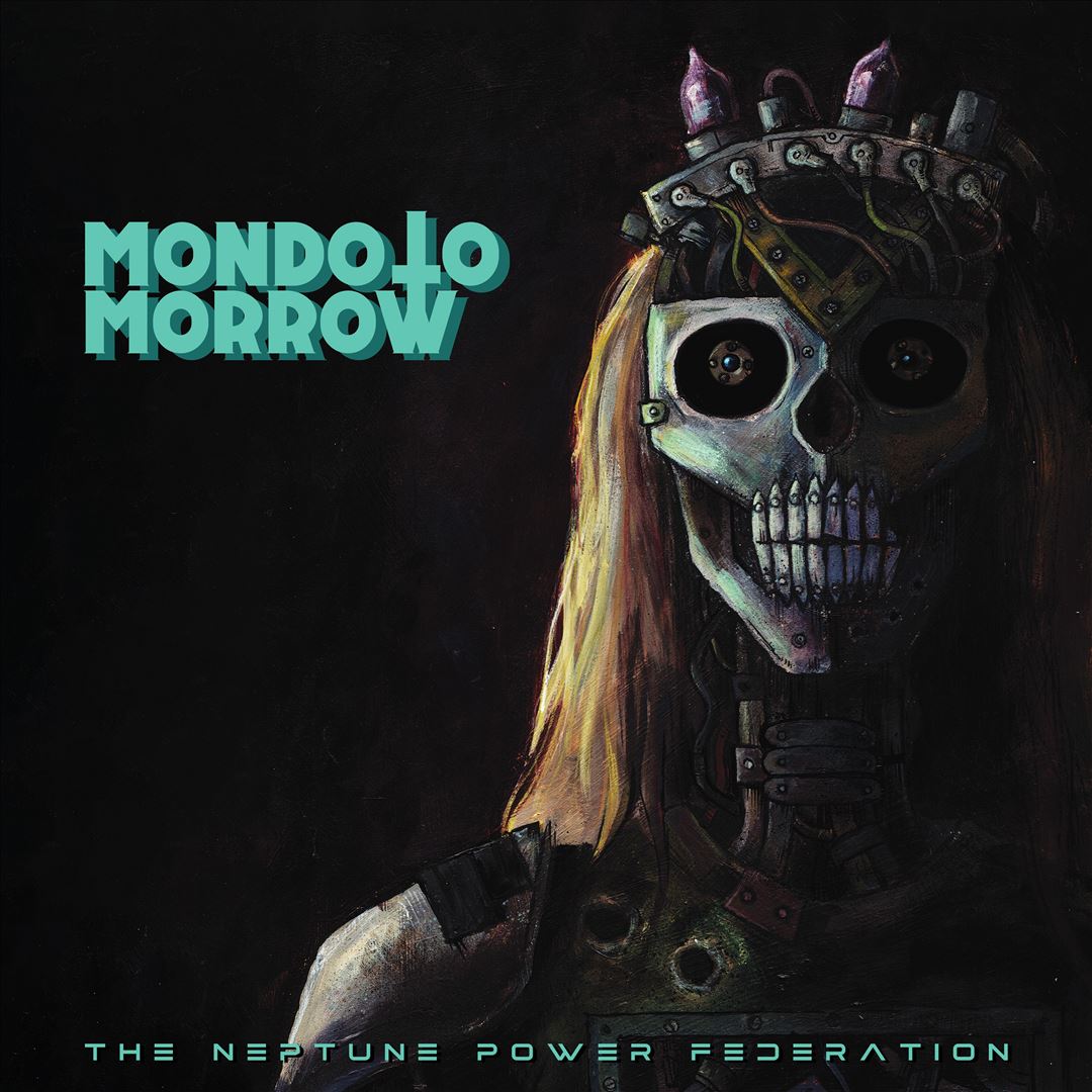 Mondo Tomorrow cover art
