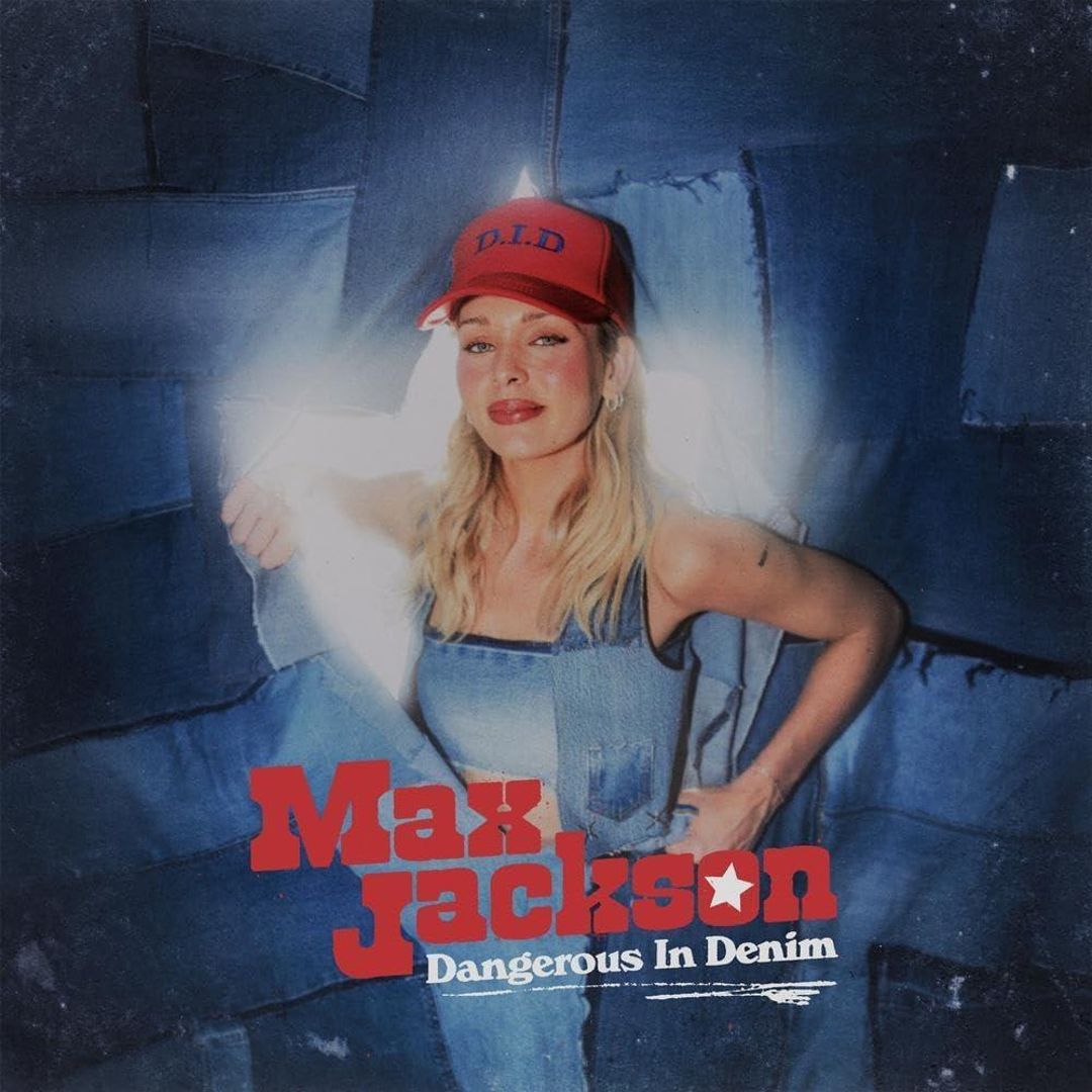Dangerous in Denim cover art