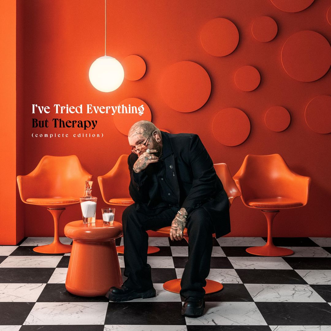 I've Tried Everything But Therapy [Complete Edition] cover art