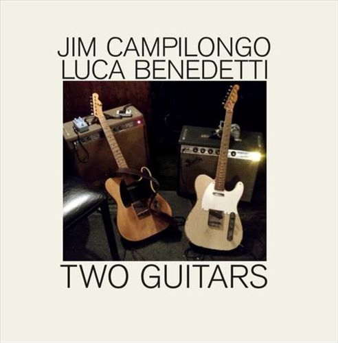 Two Guitars cover art