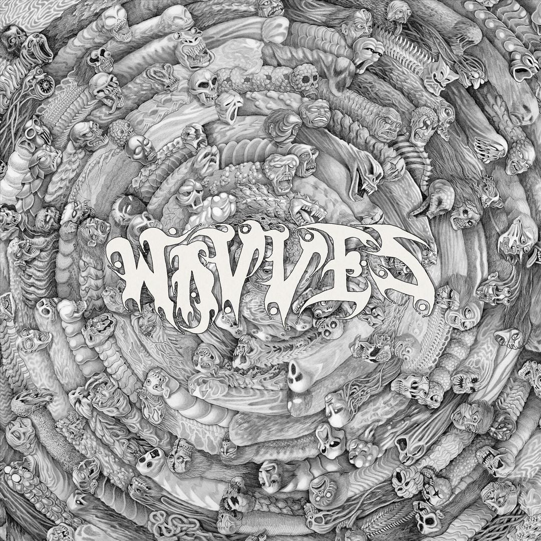 Spun  cover art