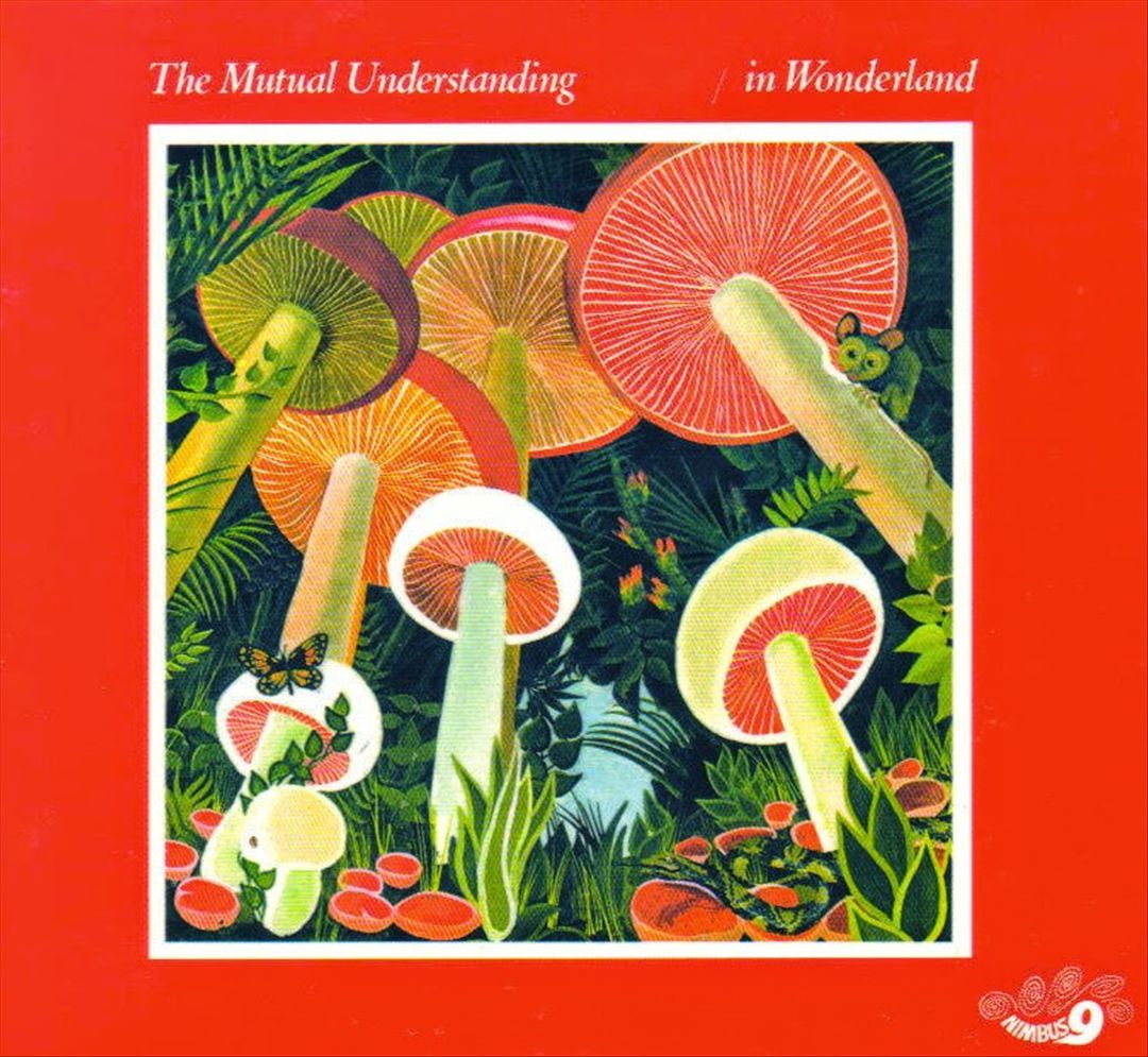 In Wonderland cover art