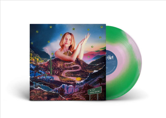 Valley Girl [Baby Pink/Spring Green LP] cover art