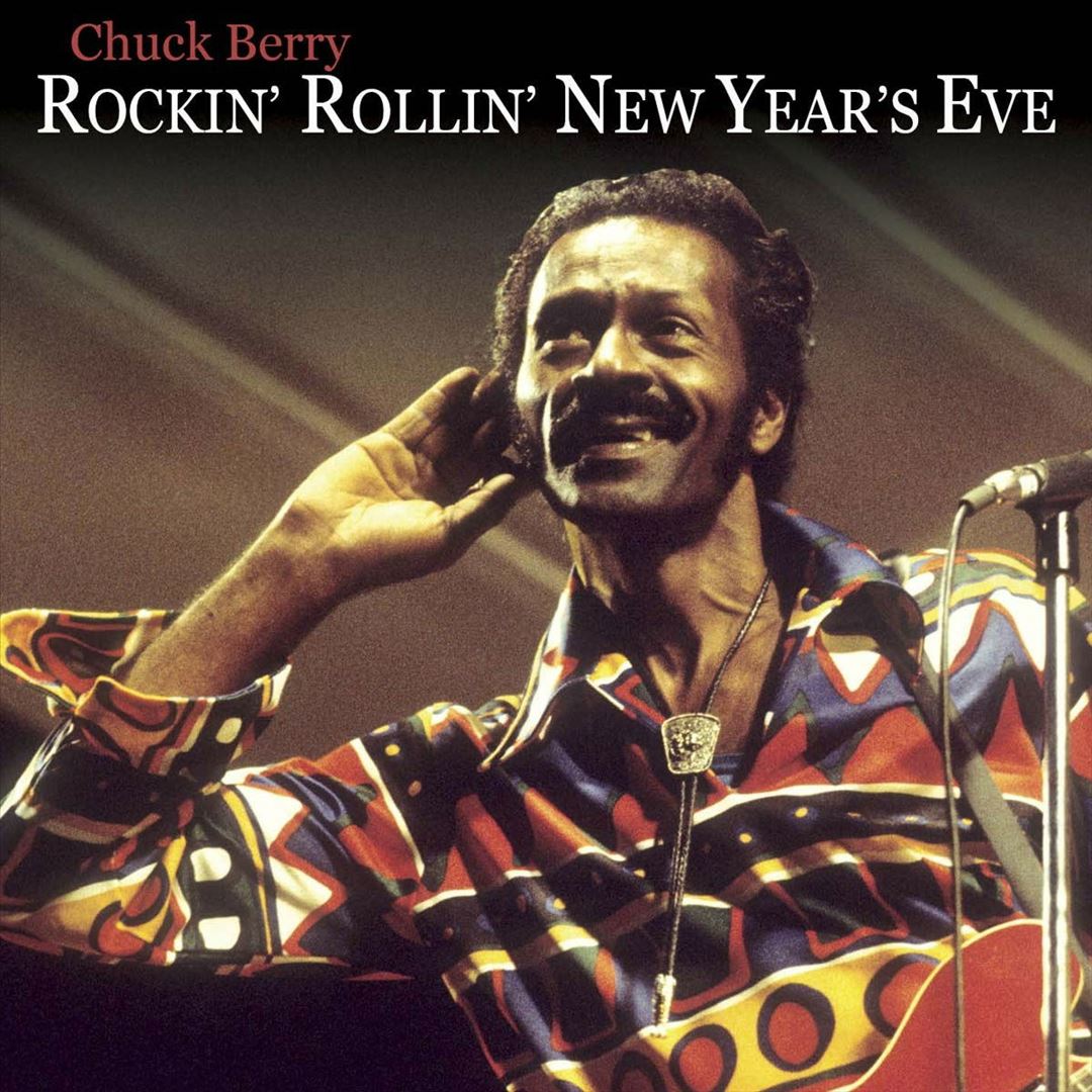 Rockin' n Rollin' The New Year cover art