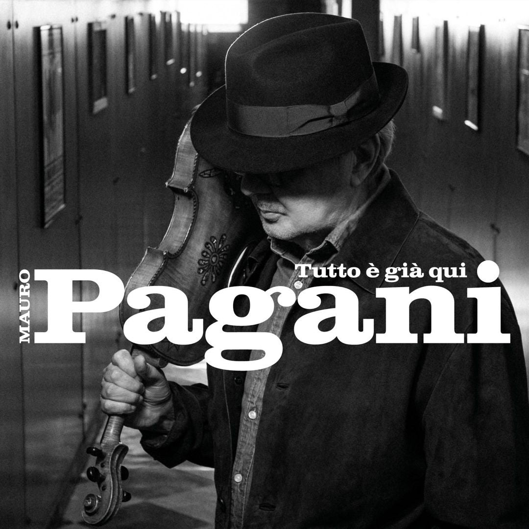 Tutto E' Gia' Qui cover art