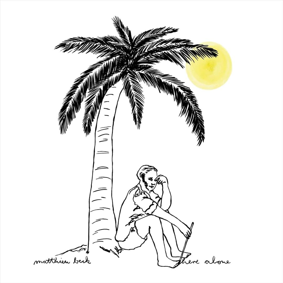 Here Alone cover art