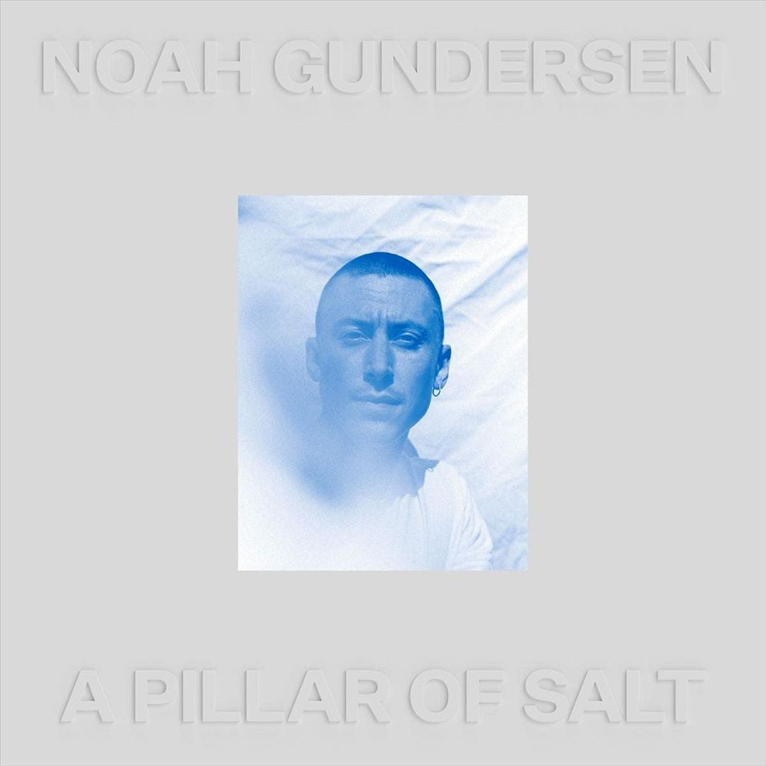 A Pillar of Salt [Clear Vinyl] cover art
